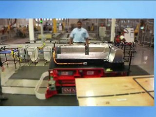 The Development History of the 2011 Chevrolet Volt