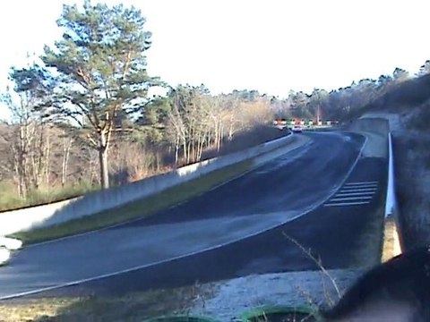 circuit de charade le 11/12/2010