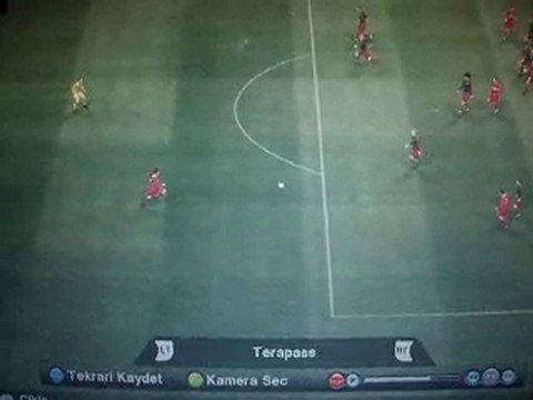 pes 2010 gol