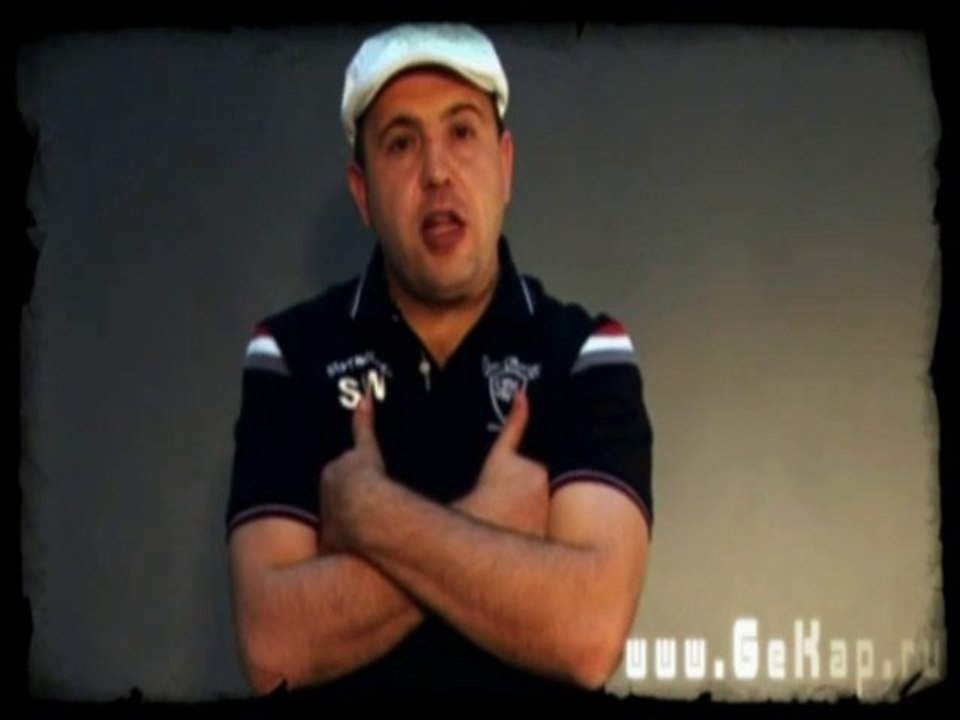 Скоро Новый клип - группы GeKap - крутой рок!