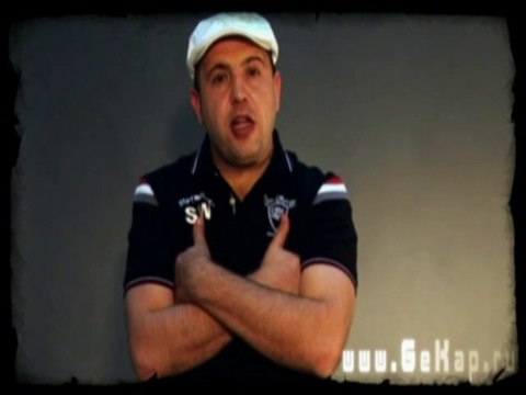 Скоро Новый клип - группы GeKap - крутой рок!