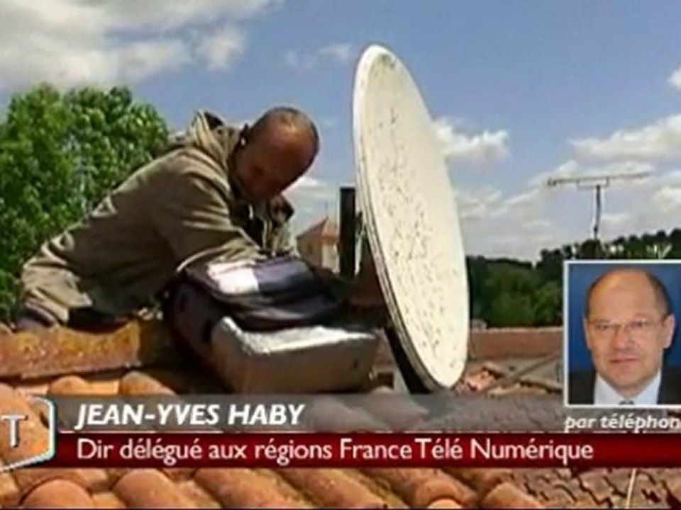 TNT : coupures aux Olonnes