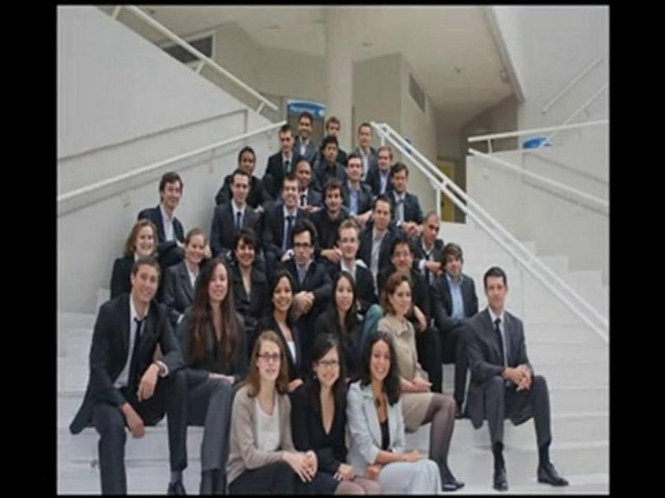 Master MTI : Promotion 2010 - 2011