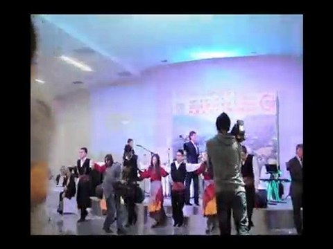 Alucra Arda Köyü Folklor Ekibi