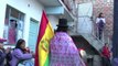 Bolivia's 'Cholitas' women take to the ring
