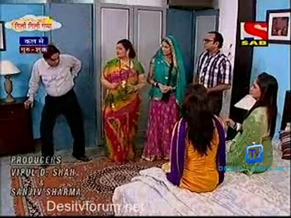 Sajan Re Jhoot Mat Bolo  - 15th December 2010 Video Part1
