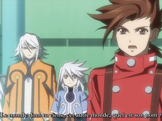 VOSTFR Tales of Symphonia - Sylvarant Episode 04 - part3/3