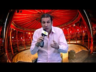 les 10 ans de Galaxie Berbère  avec Sylvio Bolino