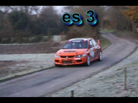 rallye du medoc 2010 camera embarque