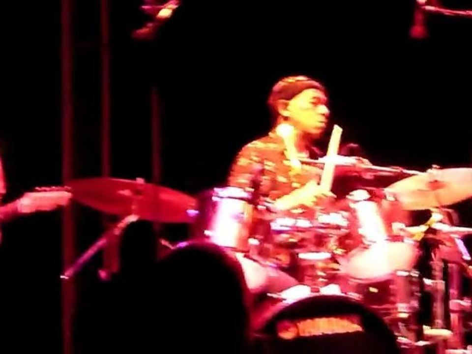 Tony Allen