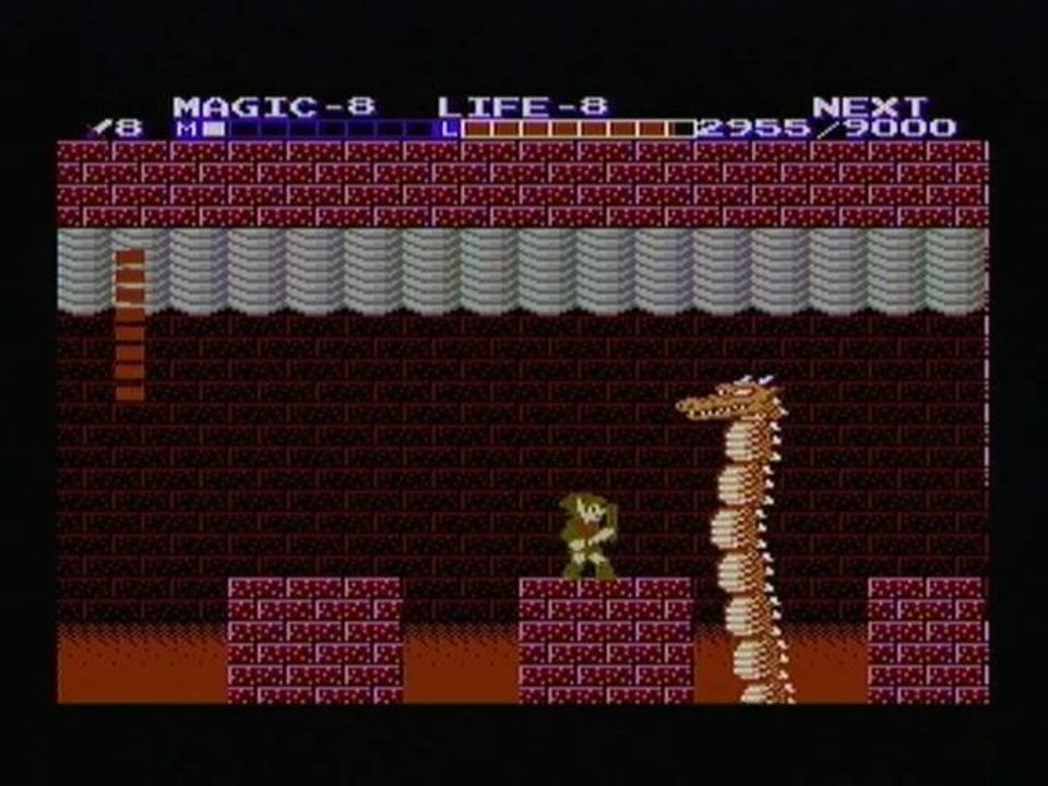 Walkthrough The Adventure of Link 9/10