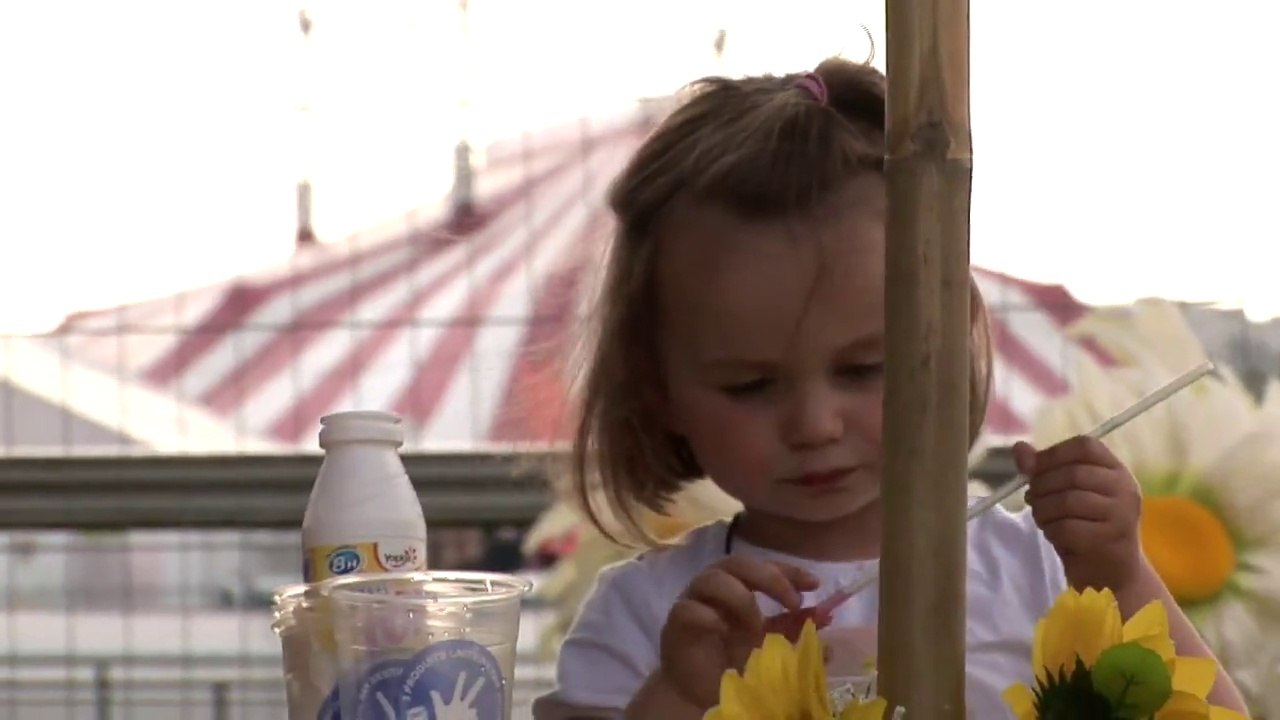 L'Espace Kids de Solidays