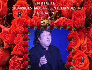 "ENRIQUE MORENTE"
