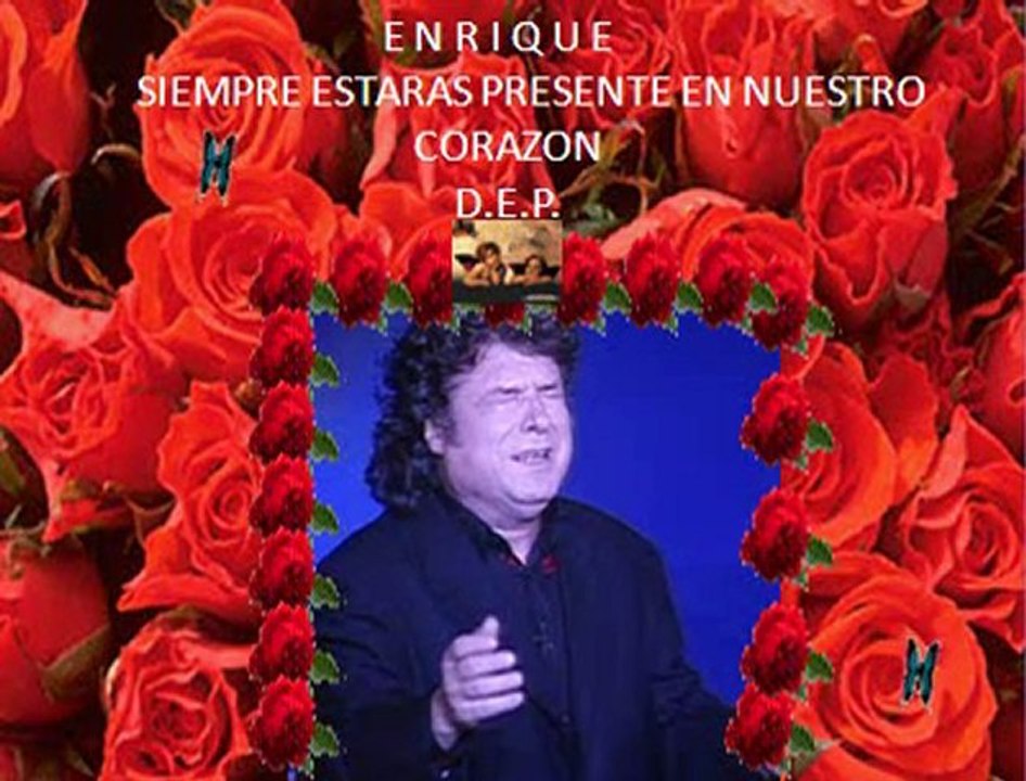"ENRIQUE MORENTE"