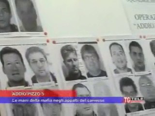 ADDIO PIZZO 5. LA MAFIA SI FA IMPRESA