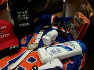 Китайские подделки приносят США миллиардные убытки