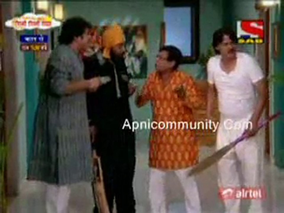 Mrs & Mr Sharma Allahabad Wale - 15th December 2010 pt4