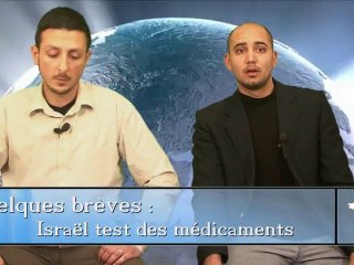 le saviez vous :  la France est humiliée par les sionistes