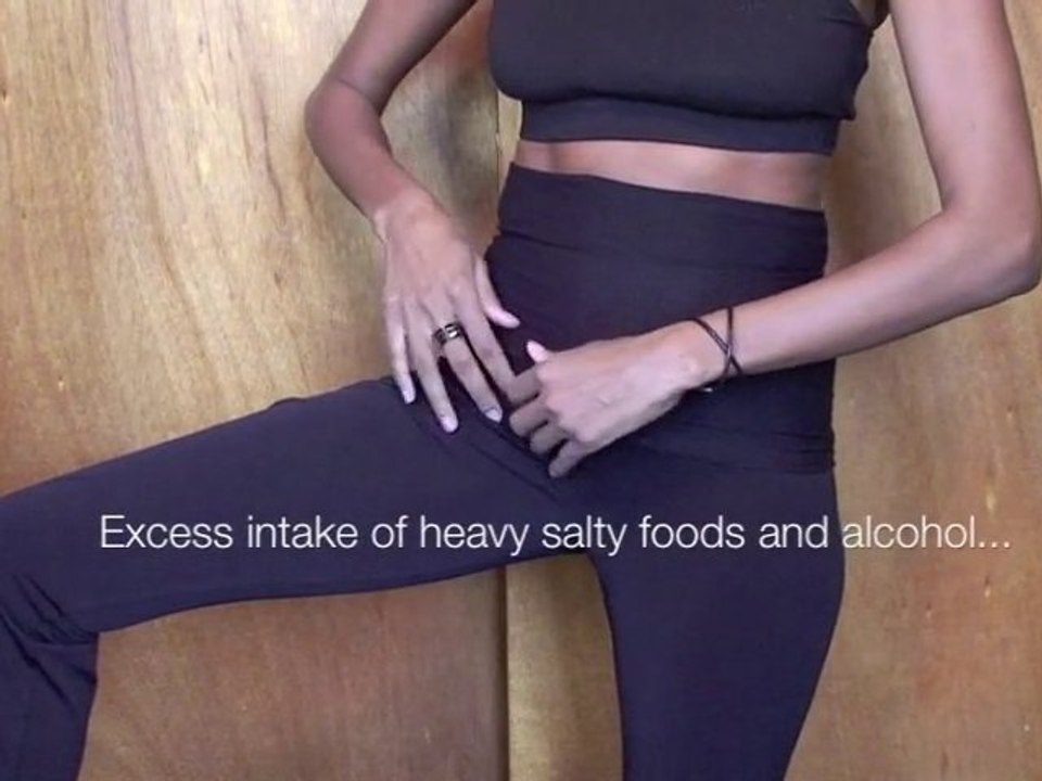 #4 Self Massage for Bloating