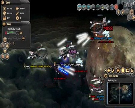 Darkorbit Tr1 Y€k İç Savaş ATMACA72