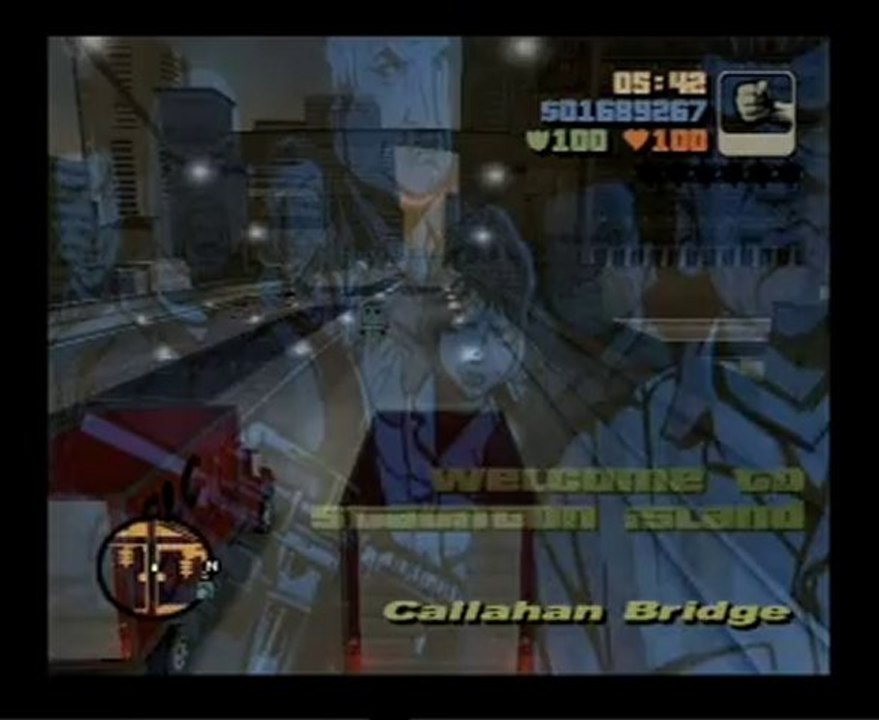 GTA 3 tramo 69 - Import Bus