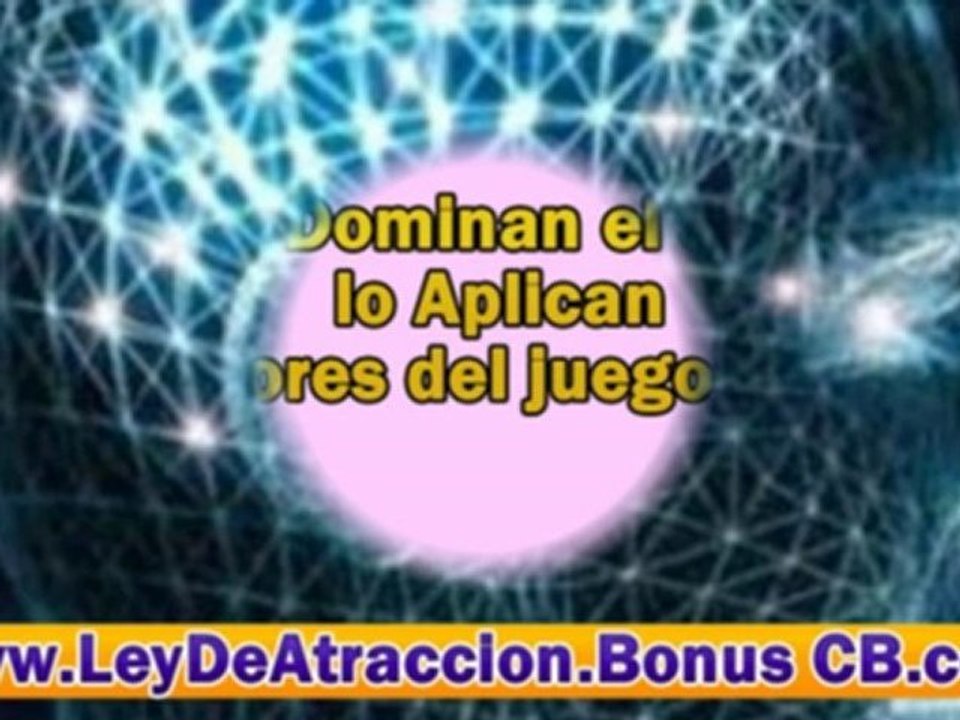 El Secreto Ley Atraccion - Ley de Atraccion Amor