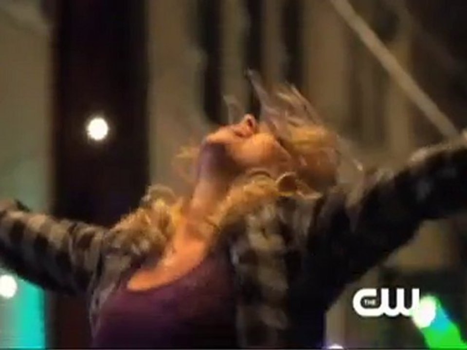 The CW - reklama