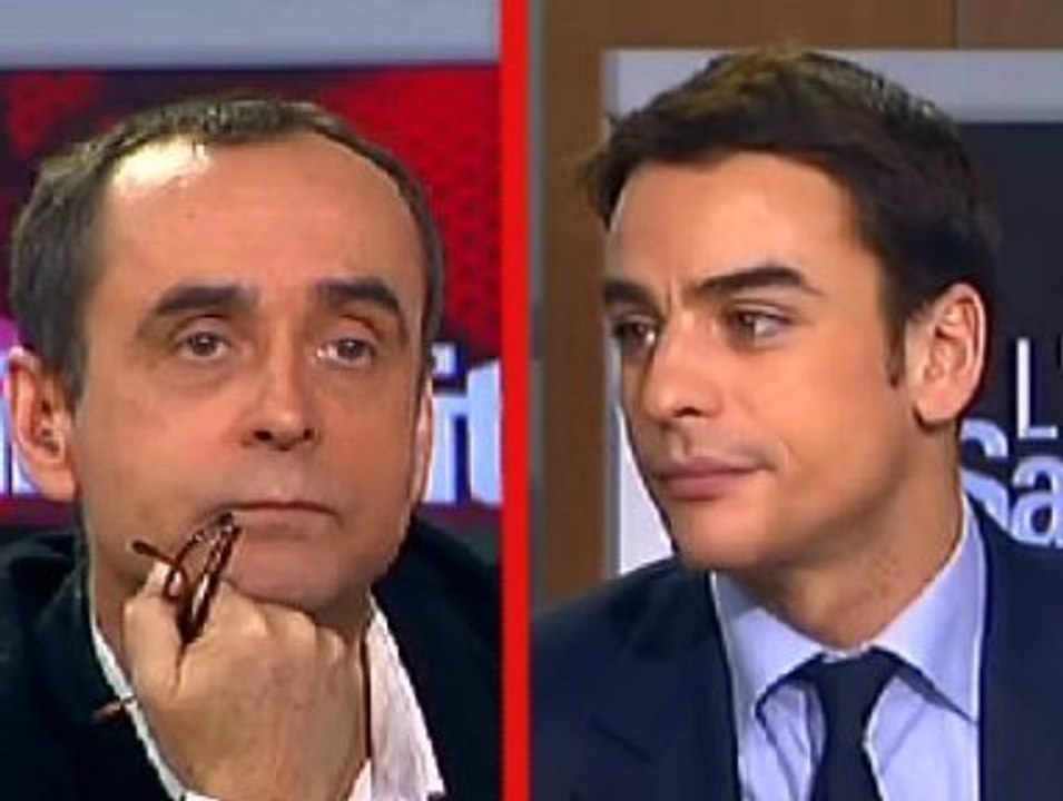 Quand Ménard regrette l'abolition de la peine de mort...