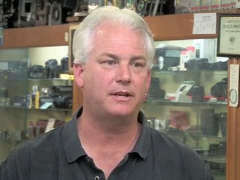 How To View Images Captured By Your 35mm Film Camera : How do I view images captured by my 35mm film camera?