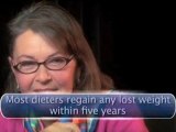 Roseanne Barr: How To Lose 100 Pounds : How did you lose 100 pounds?