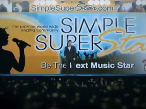 Singing Competition & Singer Community - Simple Super Star