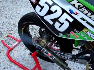 Derbi barikit 78cc euro3