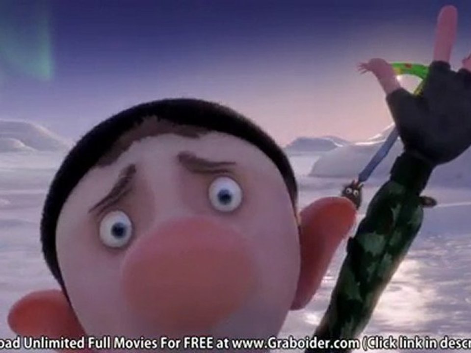 Arthur Christmas Trailer HD
