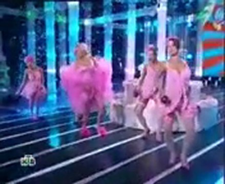 Katya Lel' (Катя Лель) - -Musi-pusi (show télé-Remix)