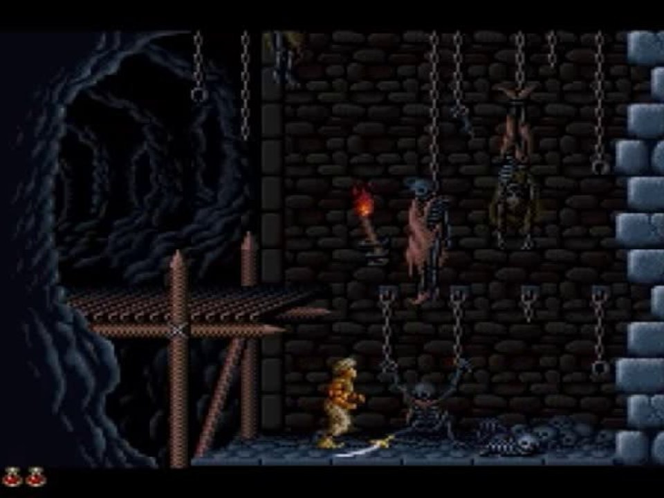 [Test Snin] Prince Of Persia