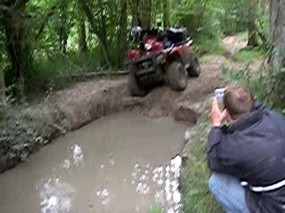 bourbier 500 sportman