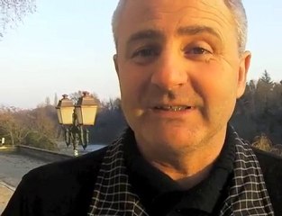 Frédéric Delmarès présente Creysse