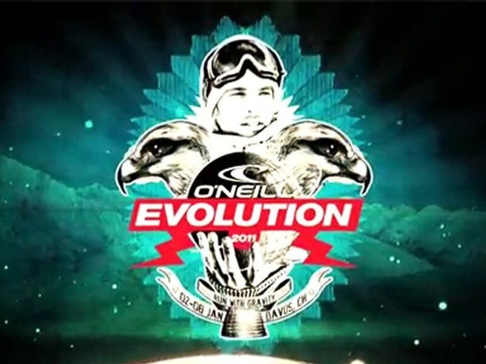 O'Neill Evolution - Trailer 2011