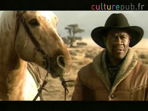 Il était une fois un chat dans l'ouest