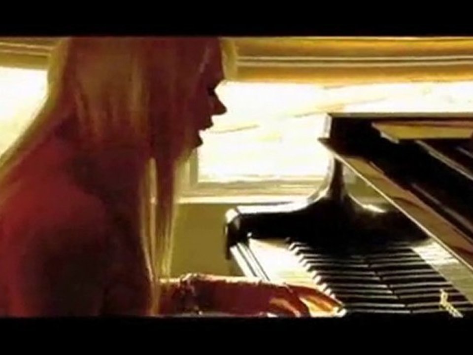 Adrienne Frantz On Singing : How long have you been playing the piano?