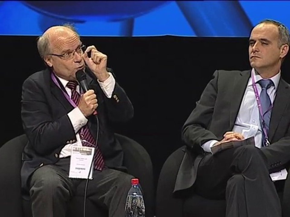 TR1-2 Véhicule électrique: quelles solutions en entreprises?