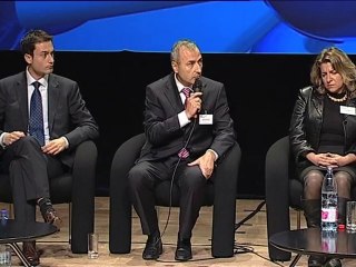 TR1-3 Véhicule électrique: quelles solutions en entreprises?