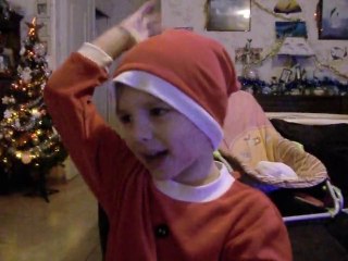 Kilian 4ans