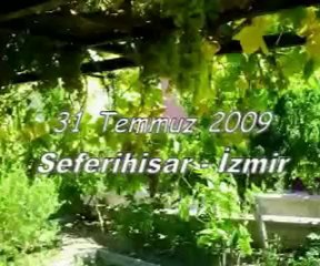 Muzaffer Altay / izmir gezisi