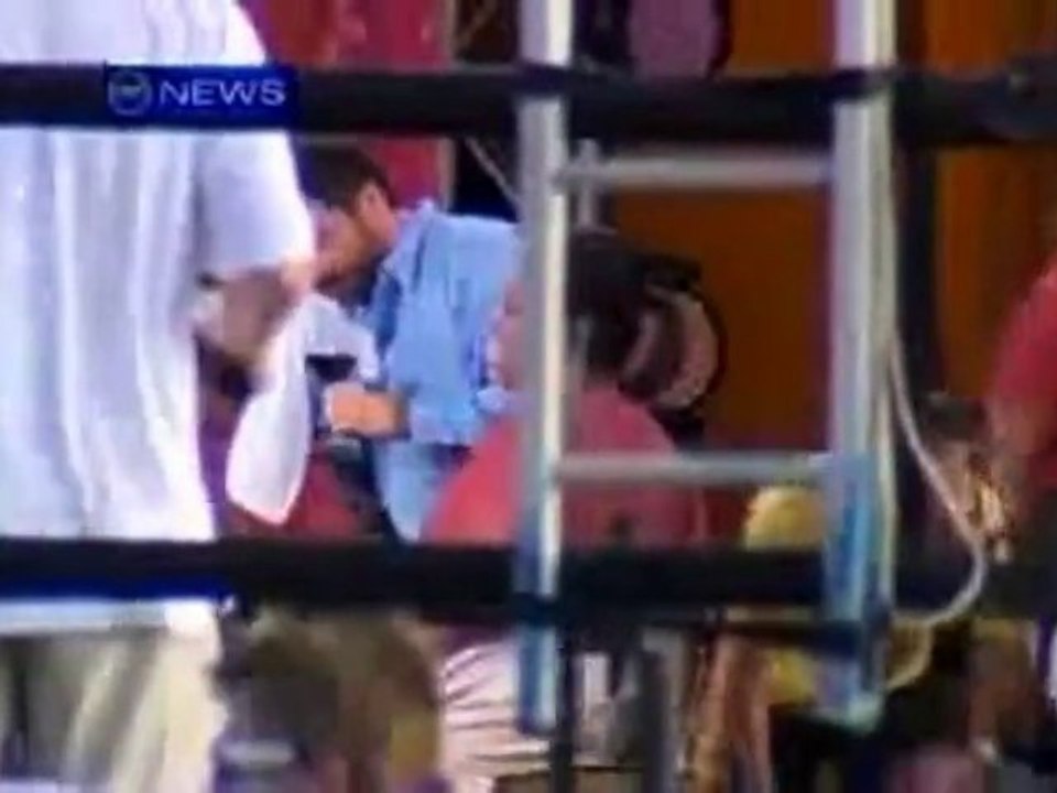 Exklusiv: Blaues Auge für Jackman