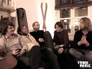 Da Brasilians - Interview FROM PARIS