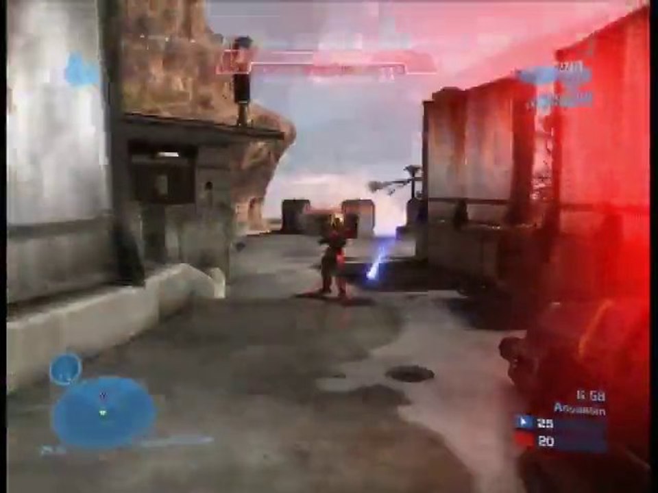 frags HALO:REACH