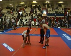 speedy grappling