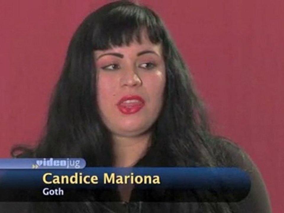 Demystifying The Goth Subculture : What is the difference between Goth and death rock?