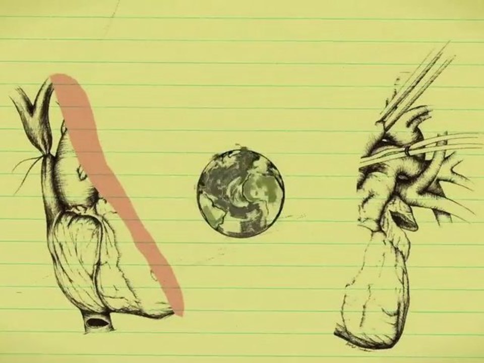 Random Recipe: Shipwreck